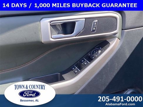 Certified 2023 Ford Explorer Timberline image 16