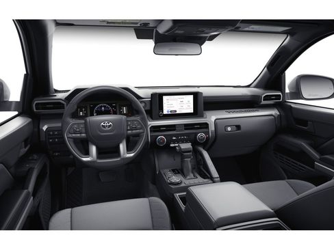 New 2026 Toyota Tacoma SR5 image 20