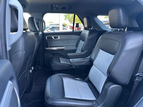 Certified 2022 Ford Explorer XLT w/ Equipment Group 202A RWD image 13