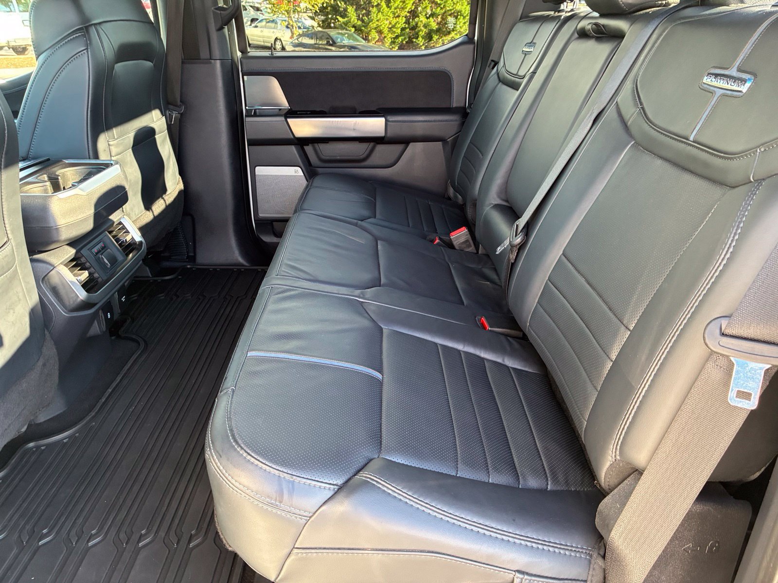 Certified 2024 Ford F150 Platinum w/ FX4 Off-Road Package AWD/4WD image 17