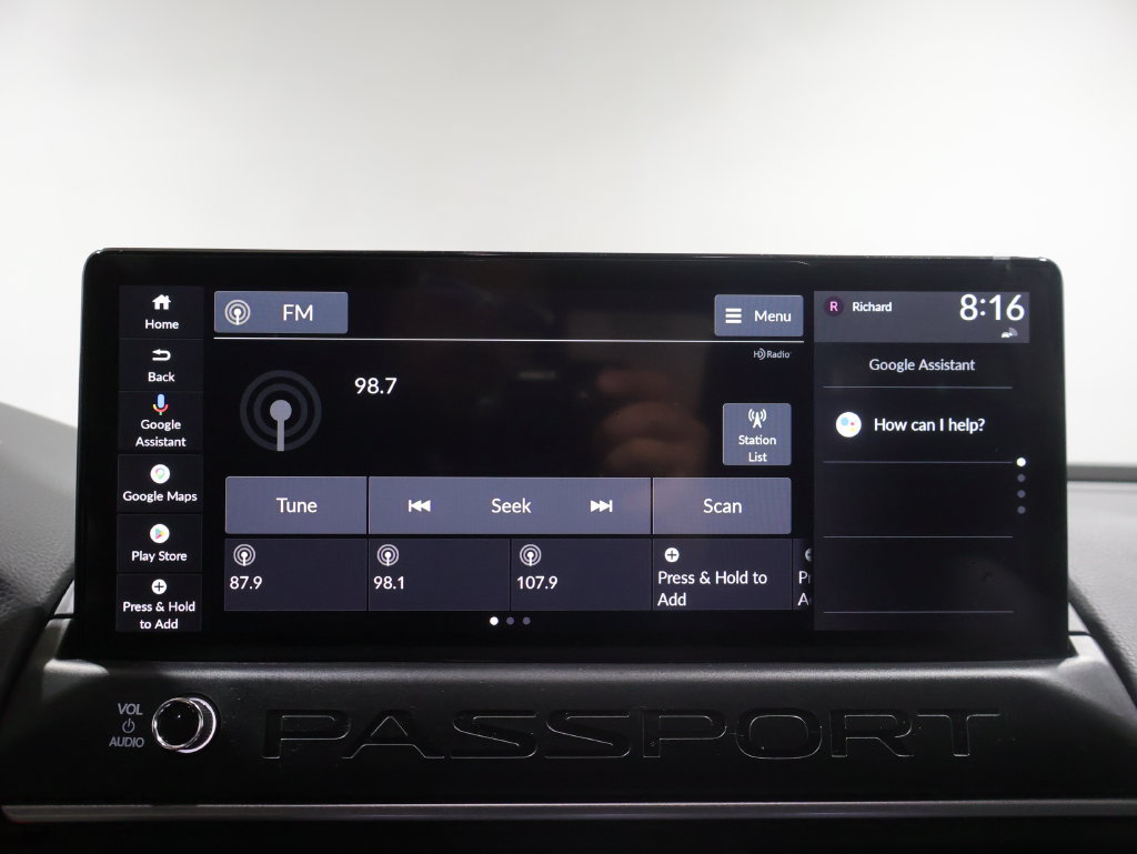 Certified 2026 Honda Passport TrailSport Elite image 27