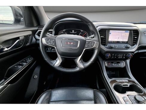 Used 2023 GMC Acadia AT4 w/ Technology Package AWD/4WD image 8