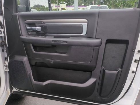 Used 2022 RAM 1500 Tradesman w/ Electronics Group RWD image 33