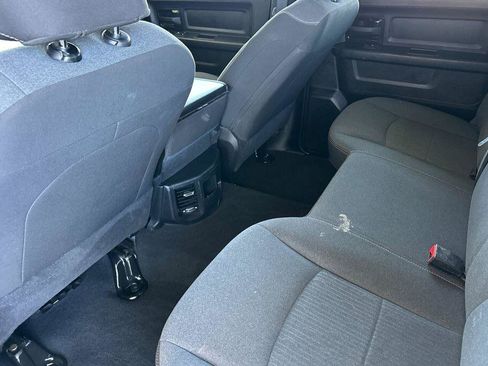 Used 2022 RAM 2500 Tradesman AWD/4WD image 12