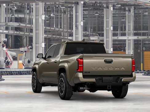 New 2026 Toyota Tacoma TRD Sport AWD/4WD image 9