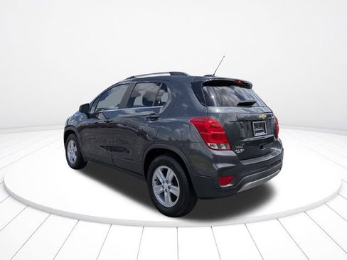 Used 2019 Chevrolet Trax LT FWD image 5
