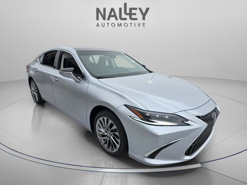 New 2025 Lexus ES 350 Ultra Luxury image 7