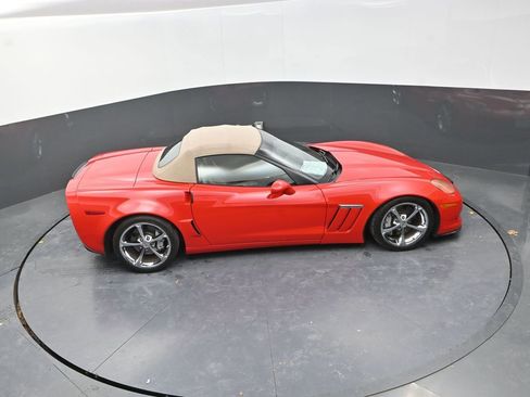 Used 2010 Chevrolet Corvette Grand Sport w/ Preferred Equipment Group image 20
