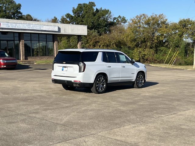 New 2027 Chevrolet Tahoe High Country AWD/4WD image 4