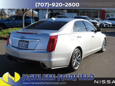 Used 2019 Cadillac CTS Luxury image 7
