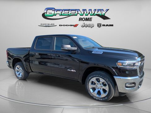 New 2026 RAM 1500 Big Horn AWD/4WD image 2