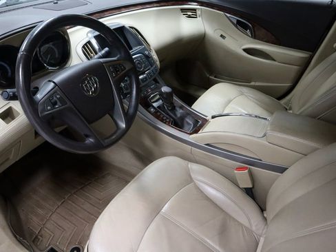 Used 2012 Buick LaCrosse Premium FWD image 23