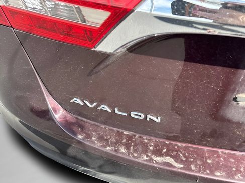Used 2016 Toyota Avalon Limited w/ Toyota Safety Sense Package FWD image 11