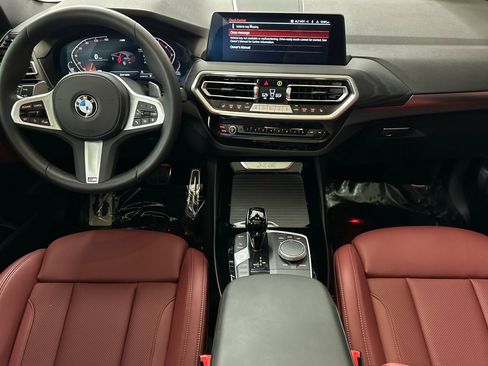 Certified 2023 BMW X3 sDrive30i w/ M Sport Package image 27