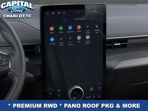 New 2026 Ford Mustang Mach-E Premium RWD image 15