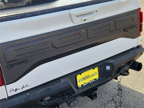Used 2018 Ford F150 Raptor w/ Equipment Group 802A Luxury image 31