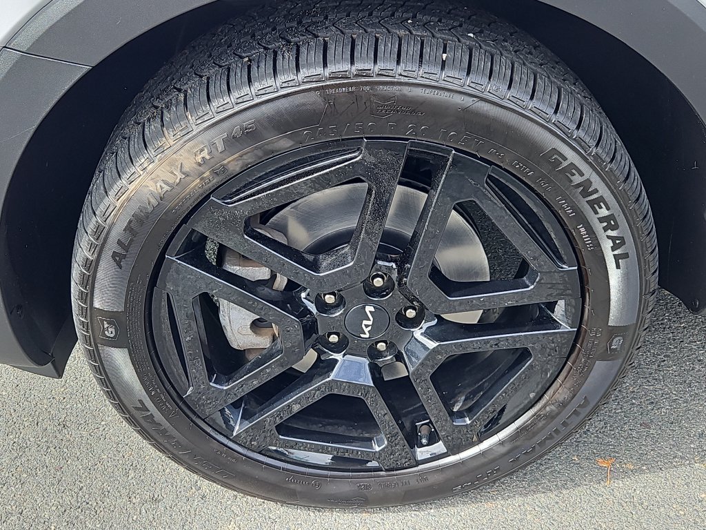 Certified 2023 Kia Telluride EX X-Line AWD/4WD image 7
