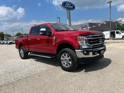 Used 2022 Ford F250 Lariat w/ Lariat Ultimate Package