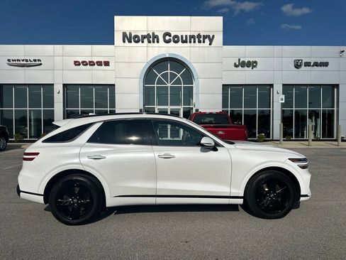 Used 2023 Genesis GV70 3.5T Sport AWD/4WD image 1