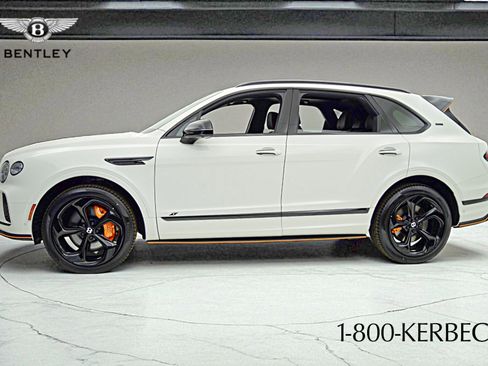 New 2025 Bentley Bentayga image 3