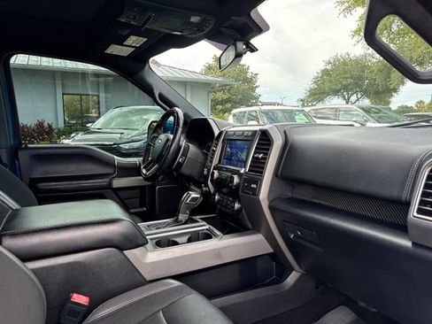 Used 2019 Ford F150 Raptor w/ Equipment Group 802A Luxury AWD/4WD image 10