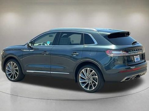 Certified 2023 Lincoln Nautilus Reserve w/ Equipment Group 201A AWD/4WD image 4