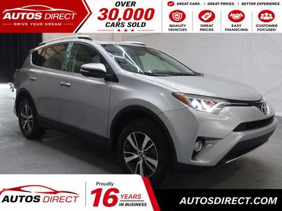 Used 2016 Toyota RAV4 XLE