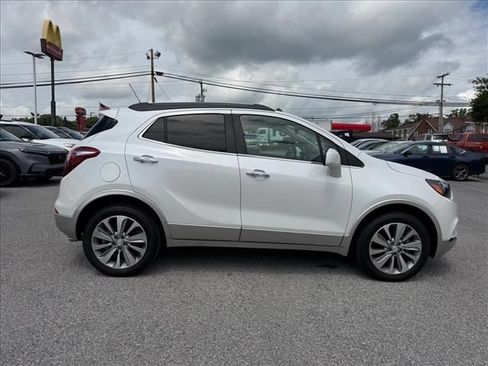 Used 2020 Buick Encore Preferred AWD/4WD image 14