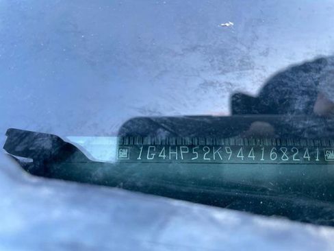 Used 2004 Buick Le Sabre Custom w/ Wheel and Sounds Package image 41