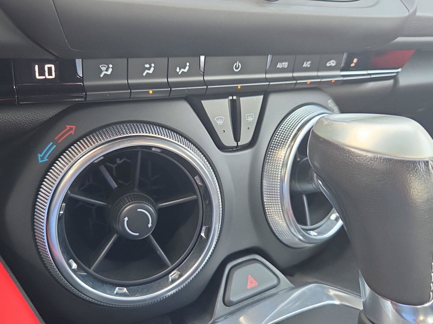 Used 2023 Chevrolet Camaro LT w/ Redline Edition RWD image 15