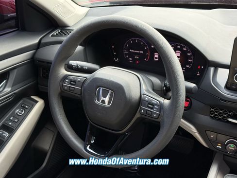 Certified 2023 Honda Accord EX image 16