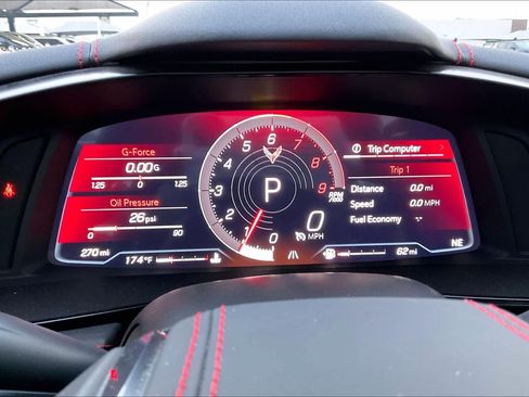 Used 2025 Chevrolet Corvette Z06 image 22