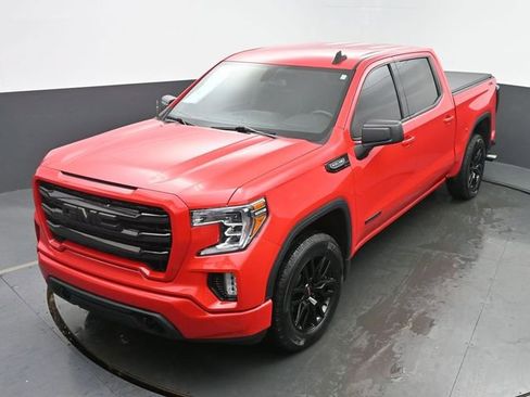 Used 2020 GMC Sierra 1500 Elevation w/ Elevation Value Package AWD/4WD image 36