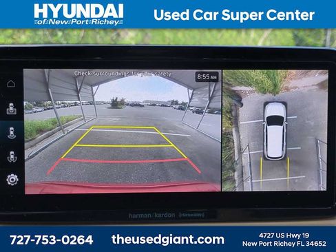 Certified 2023 Hyundai Santa Fe Calligraphy FWD image 24