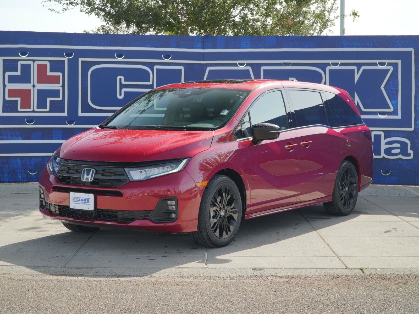 New 2026 Honda Odyssey Sport-L image 1