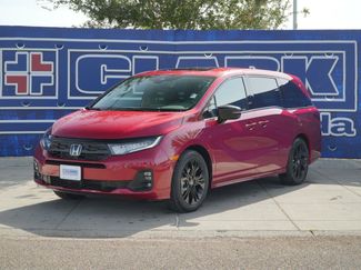 New 2026 Honda Odyssey Sport-L video 1