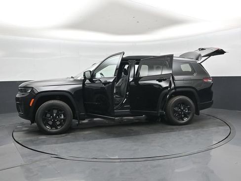 New 2026 Jeep Grand Cherokee L 4WD image 53
