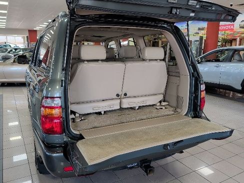 Used 2000 Toyota Land Cruiser image 13