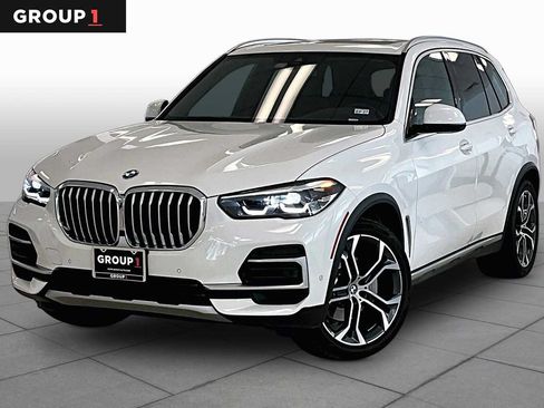 Used 2023 BMW X5 sDrive40i w/ Premium Package RWD image 1