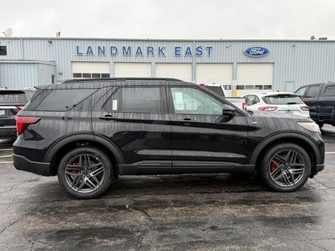 New 2026 Ford Explorer ST-Line w/ ST-Line Street Pack AWD/4WD image 24
