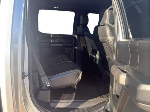 Used 2018 Ford F150 Raptor w/ Equipment Group 802A Luxury image 8