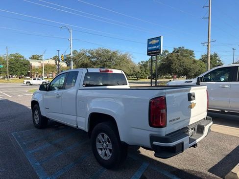 Used 2016 Chevrolet Colorado W/T w/ WT Convenience Package RWD image 6