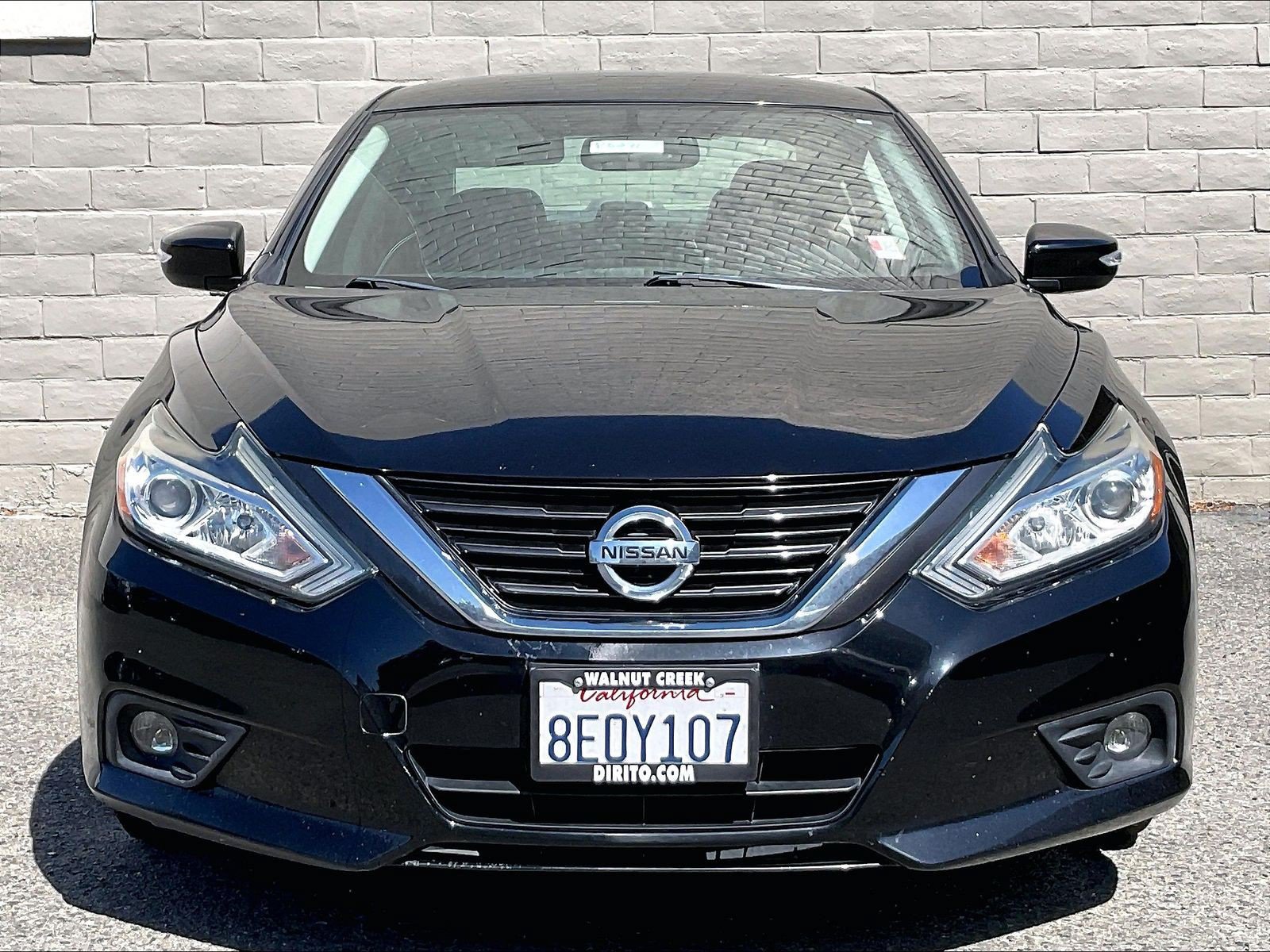 Used 2018 Nissan Altima 2.5 SL FWD image 2