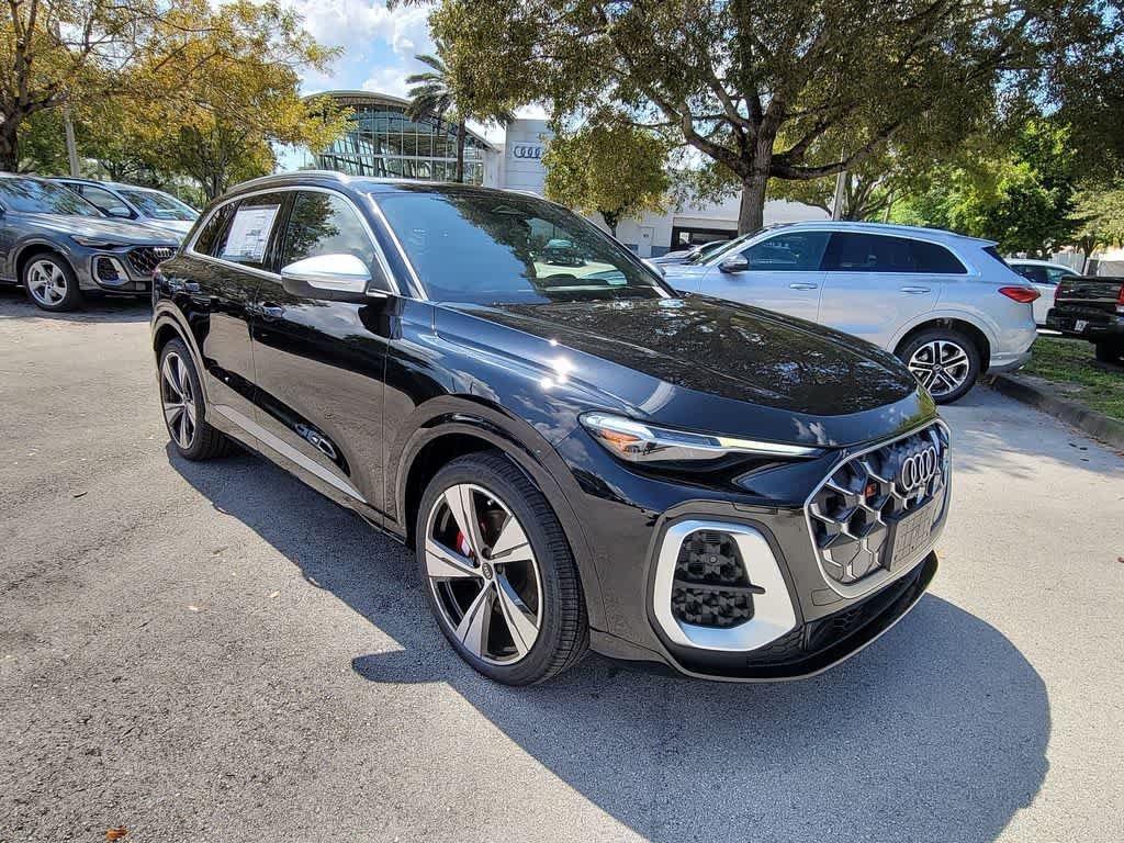 New 2026 Audi SQ5 Premium Plus AWD/4WD image 2