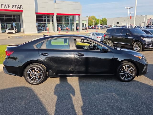 Used 2023 Kia Forte LXS FWD image 12