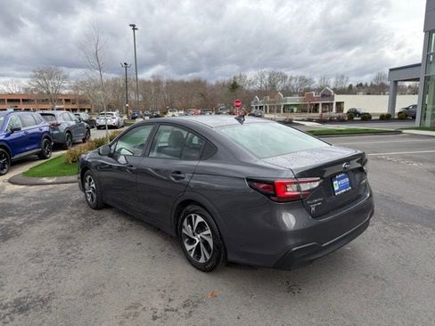 Used 2025 Subaru Legacy Premium AWD/4WD image 8
