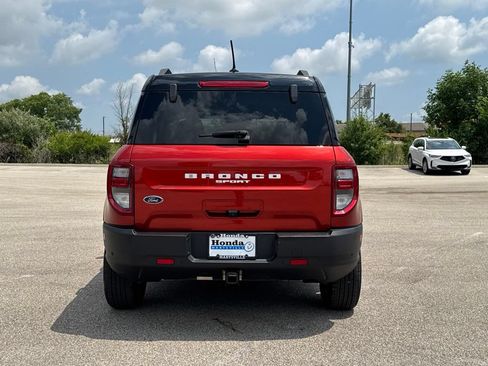 Used 2023 Ford Bronco Sport Outer Banks AWD/4WD image 6