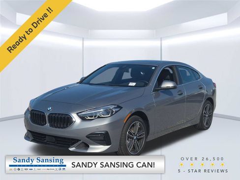 Used 2024 BMW 228i Gran Coupe FWD image 1