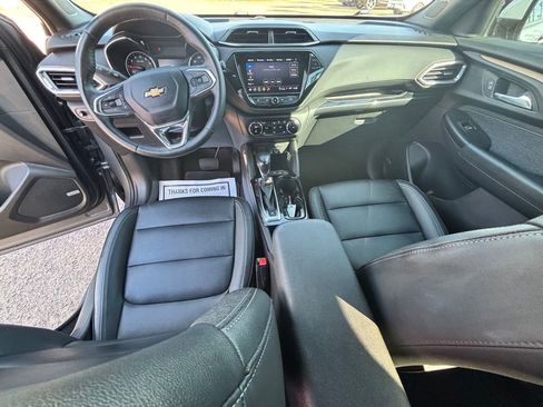 Used 2022 Chevrolet TrailBlazer ACTIV w/ Technology Package image 13