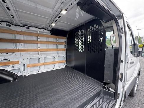 Used 2025 Ford Transit 250 Low Roof w/ Exterior Upgrade Package RWD image 12